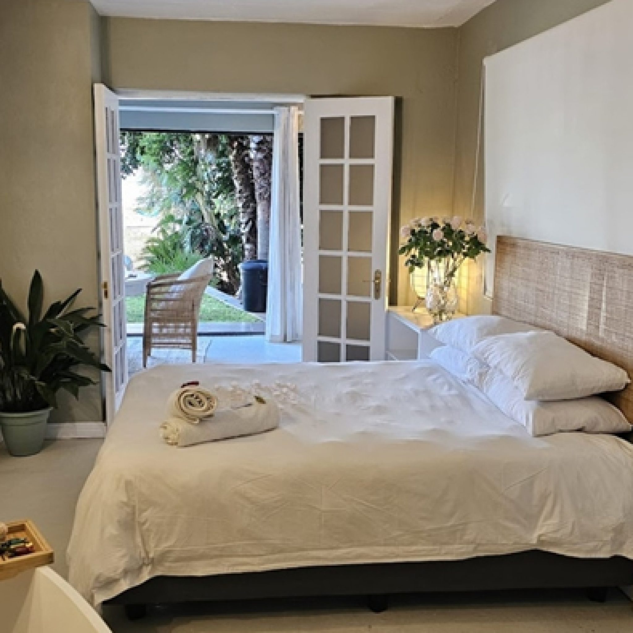 Shabbat Guest House And Spa